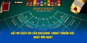 4 Cách Soi Cầu Baccarat Đỉnh Cao Dẫn Lối Chiến Thắng