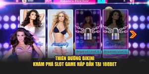 Thiên Đường Bikini - Khám Phá Slot Game Hấp Dẫn Tại 188Bet